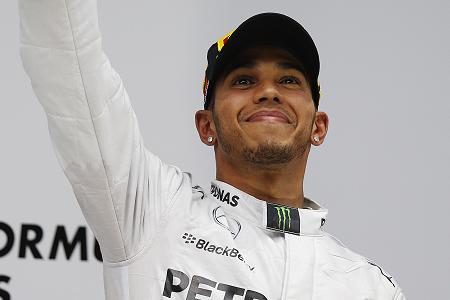 ハミルトン「このサーキットではまだ優勝がないから、明日はそれを達成したい」