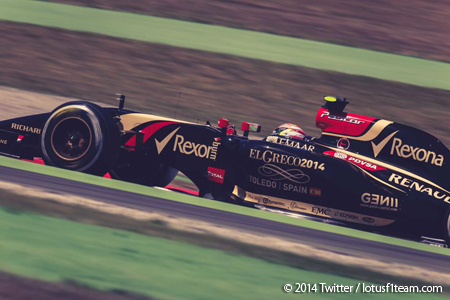 マルドナード「せっかくのチャンスをオーバーステアでフイに」