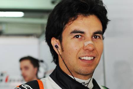 ペレス「明日は順位を取り戻すチャンスもある」