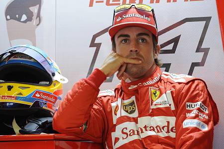 アロンソに興味なし、ヴォルフ