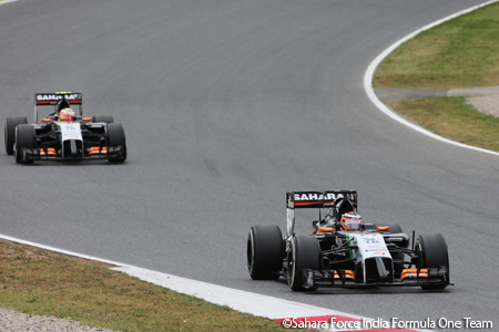 ペレス「もっと攻めれば良かったかも」