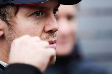 いつまで維持できる？　ベッテルの「やる気」