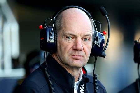 「引き抜きの動きがあるのはいつものこと」とレッドブル