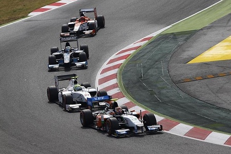 下位カテゴリー負けた！　GP2に音とスピードで劣ったF1