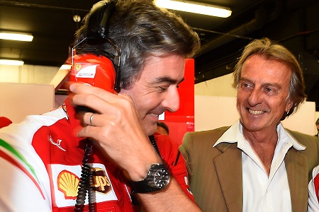 目立たない新チーム代表を擁護するフェラーリ