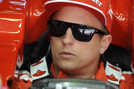 ピットイン指示の順番に怒ったライコネン、チーム首脳陣と長時間激論か