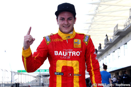 GP2チャンピオンのライマー、マルシャ控えドライバーに活路か