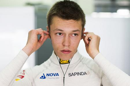 レッドブル総帥「クビアトが次のF1チャンピオン候補」