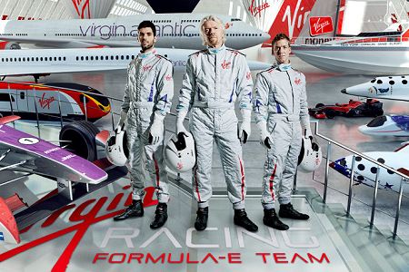 アルグエルスアリがヴァージンからフォーミュラE参戦決定