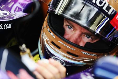 最初のシャシーは「何かおかしかった」とベッテル