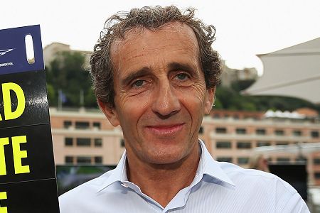 新時代のF1を評価するアラン・プロスト