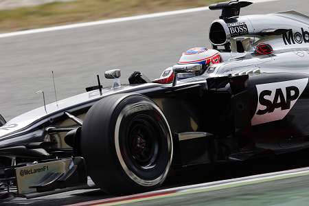 マクラーレンと楽天の交渉は決裂とイタリアのメディア