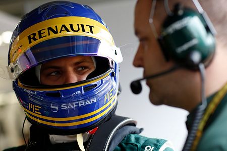 エリクソン「いい形で週末を始めることができた」