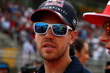 ベッテル「ここではメルセデスAMGとの差を詰められるはず」