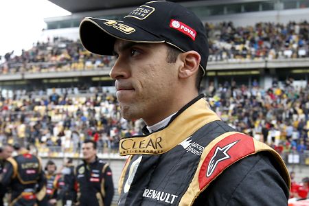 マルドナード「かなりデータは集められたから予選の準備はできる」