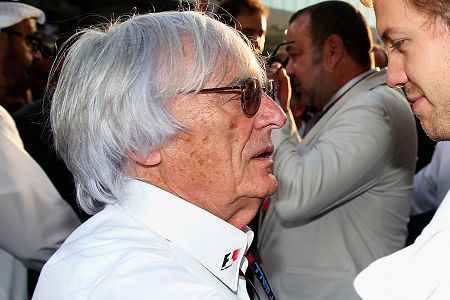 体調不良でもモナコには顔を出すF1のボス