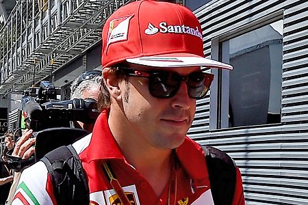 アロンソ自身がフェラーリとの関係悪化を示唆