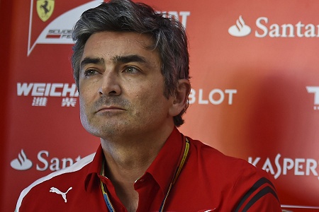 フェラーリ新チーム代表が、エイドリアン・ニューイへのオファーのうわさを否定