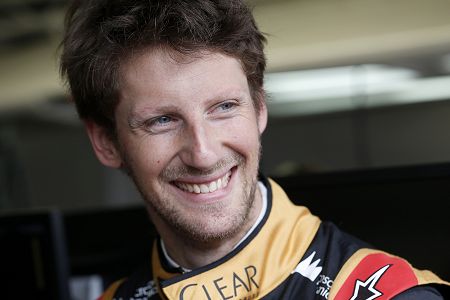 グロージャン、ロータス離脱の可能性を否定せず