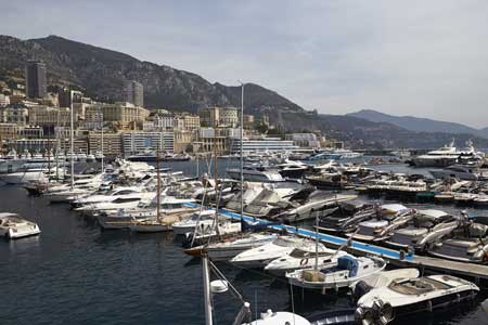 【タイム結果】モナコGPフリー走行3回目、抜けないモンテカルロでレッドブルが2番手