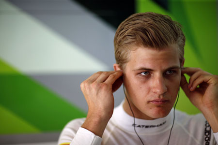 エリクソン「マッサとの接触は自分のミスだった」