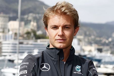 ロズベルグのポールポジションが正式確定