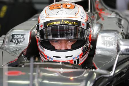 マグヌッセン「トラブルに巻き込まれければいい成績も期待できる」