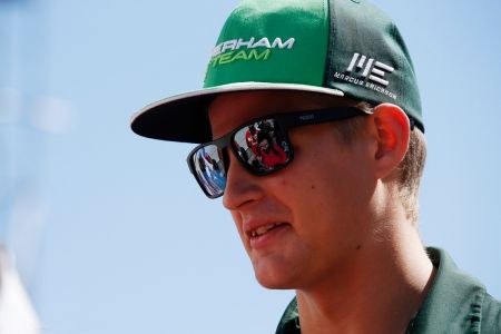 エリクソン「最後はライコネンから順位を守ることができた」