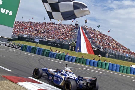 F1のボス、フランスGP復活を否定