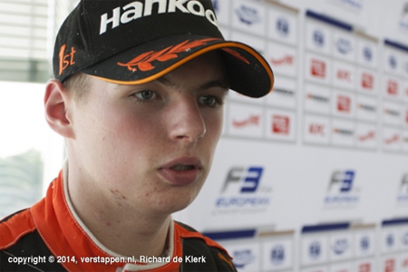 今度はオランダから二世ドライバー