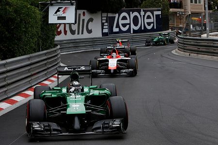 小林可夢偉在籍のケータハム、新規出資の必要性を訴えるも売却は否定