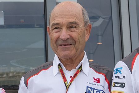 ジャン・アレジ「ザウバーはやめるべきじゃない」