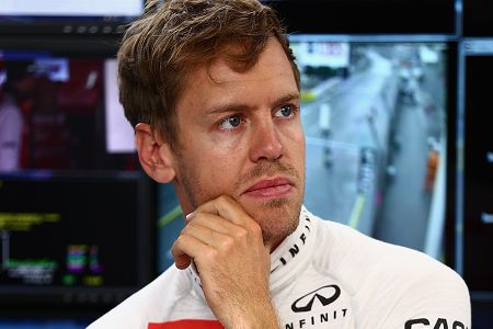 ベッテル「運が悪いわけじゃない。常に何か理由はある」