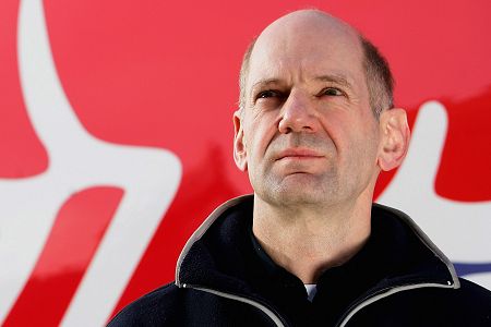 フェラーリはエイドリアン・ニューイ獲得をあきらめていないとイタリア紙