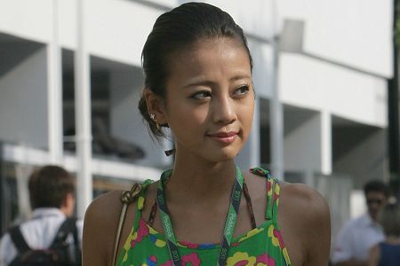 【続報】やはり破局していた！？　小林可夢偉とあびる優