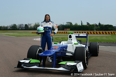 ザウバー新加入ドライバーの資金源は原子力マネー