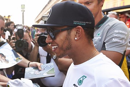 ハミルトン「モナコでも勝って連勝を続けたい」