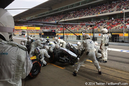 マッサ「すべて裏目のレース展開にお手上げ」
