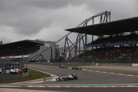 ニュルブルクリンクが来年以降毎年F1ドイツGPを開催か