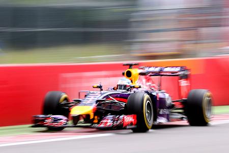 レッドブル「トラブルを抱えながらもベッテルが3番手」／F1カナダGP1日目