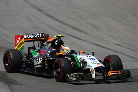 ペレスへのペナルティに陰謀説