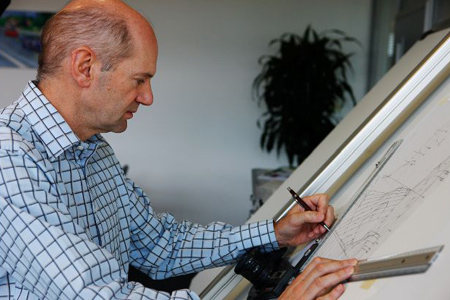 ニューイ、新プロジェクトに着手