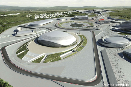 ロシアGP、将来はナイトレースとして開催か