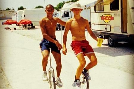 ハミルトンの「つぶやき」に疑問を投げかけるメディアたち