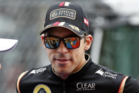 マルドナード「僕たちのクルマに合ったサーキットではない」