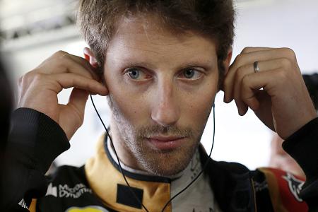 グロージャン「どれくらいグリップするかがカギになるだろう」