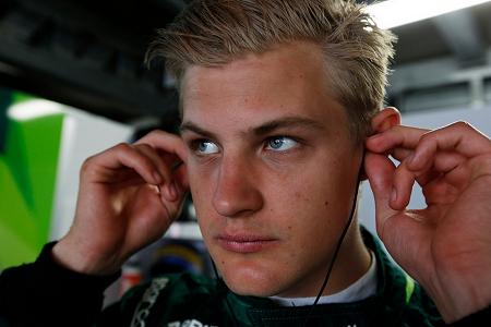 エリクソン「ブレーキの冷却と摩耗に気を付ける必要がある」