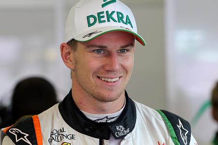 ヒュルケンベルグ「カナダでは壁に近づく勇気が必要だ」