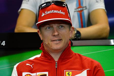 ライコネン「200戦目のレースで今季最高の結果を目指したい」