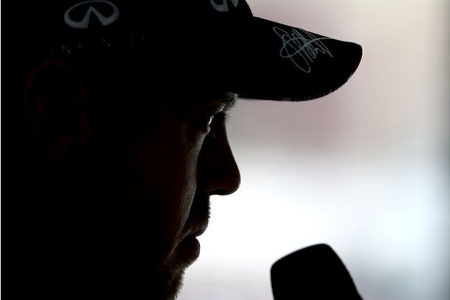 無礼にもほどがある？ベッテル批判